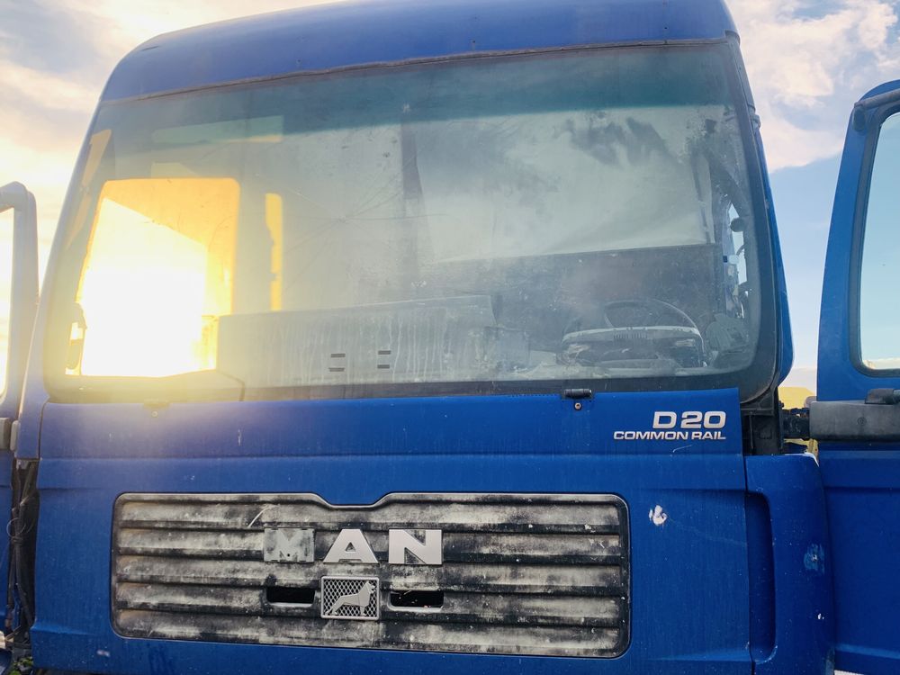 CHIULOASA -dezmembrari camioane/ piese camioane