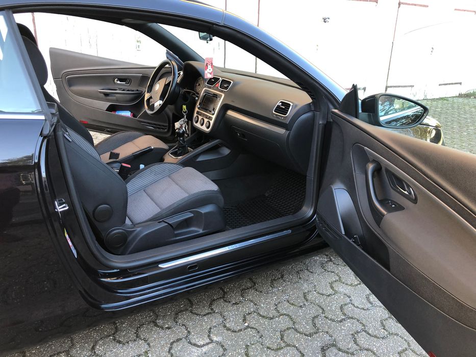 Vw EOS Cabrio 2.0 TDI