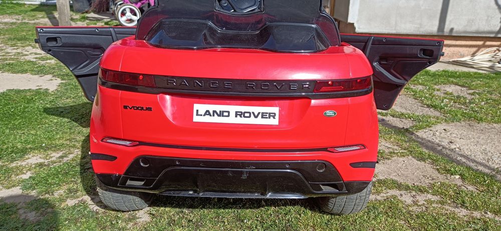 Mașina copii Range rover