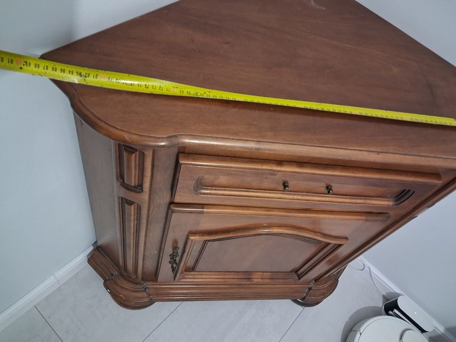 Comoda TV din lemn masiv