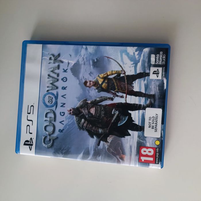 Joc God of war ps 5