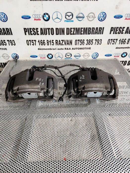 Etrieri Etrier Fata Bmw Seria 7 F01 F02 F03 F04 3.0 Diesel Etrier Fata Bmw F01 F02 Dezmembrez Bmw F