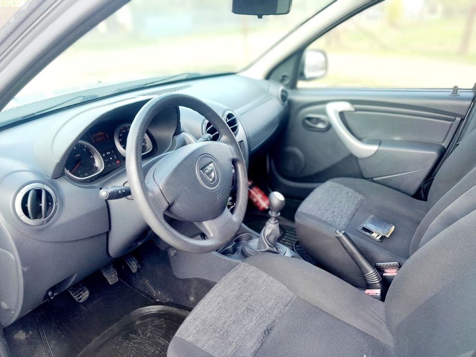 Dacia Duster 1.5DCI 110CP