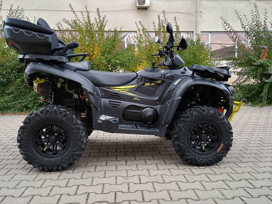 ATV TGB Blade 600 lt