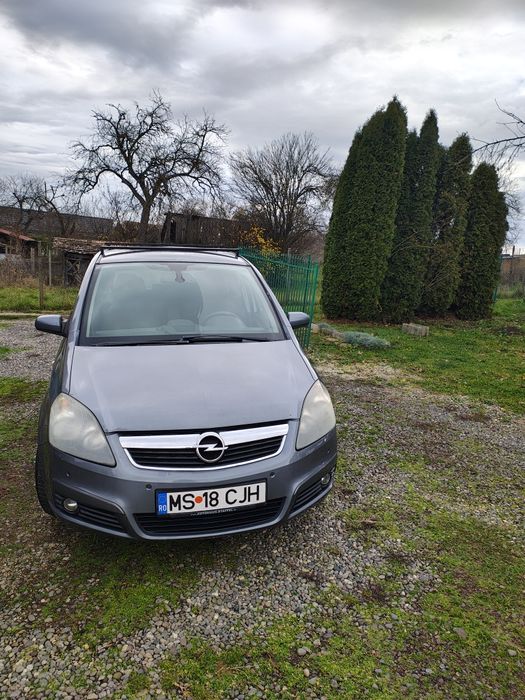 Opel Zafira 2007