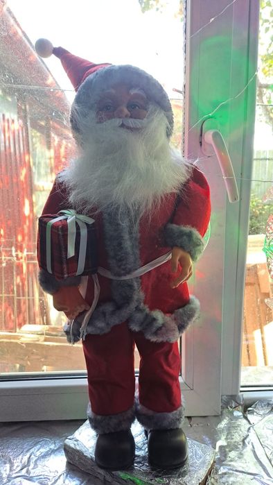 Mos Crăciun  mare și mic