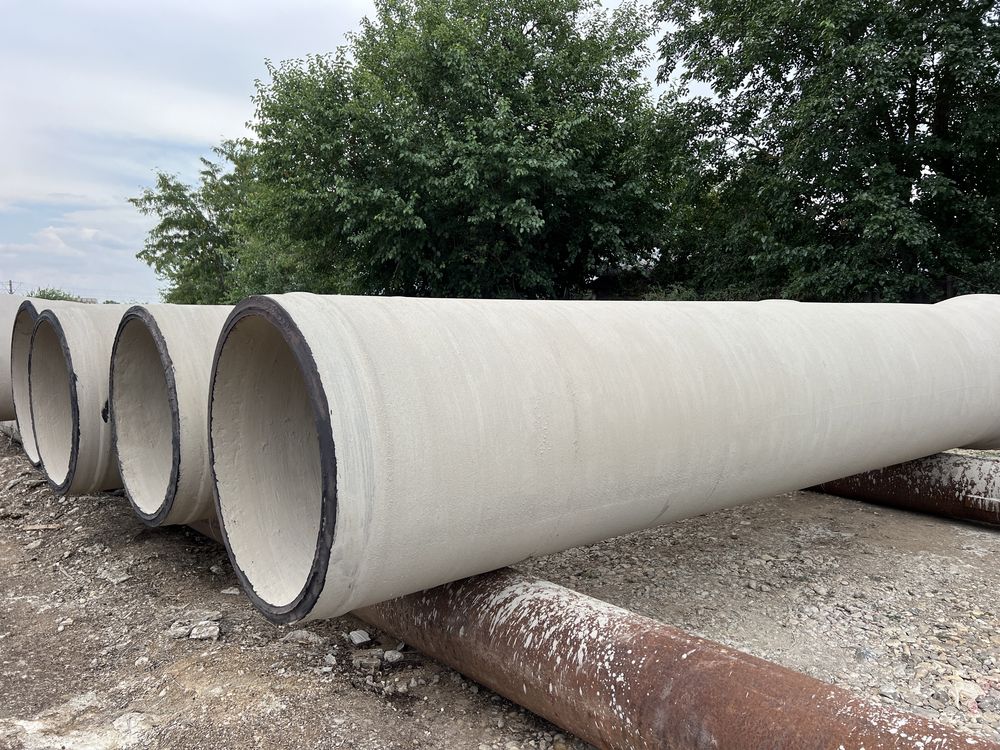 Vand tuburi din beton armat TIP PREMO la pret bun