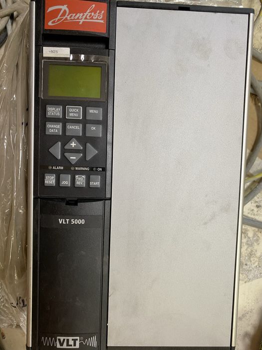 Инвертор Danfoss инвертор