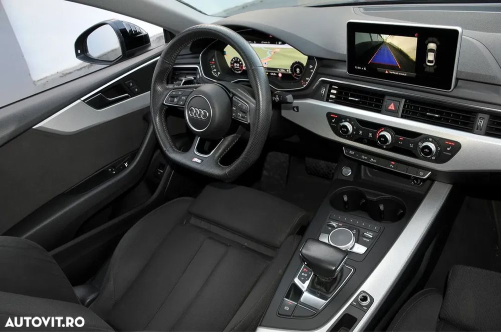 Audi a5 2.0 tfsi quattro pachet RS