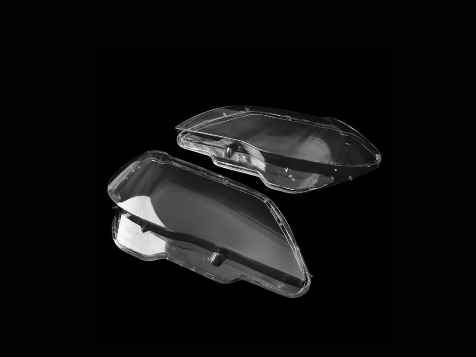 Капаци за фарове на BMW 7 E65 Facelift / БМВ 7 Е65 Фейслифт