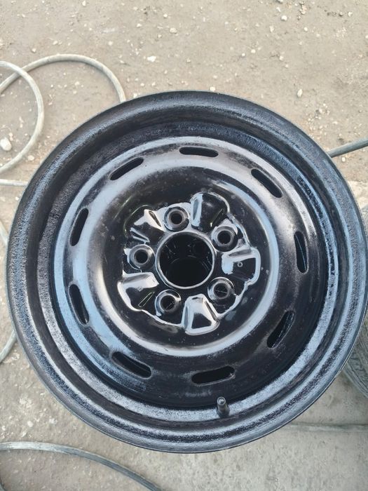 Диски штампованные R15