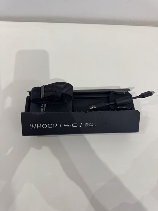 Продам whoop 4 в идеальном состоянии