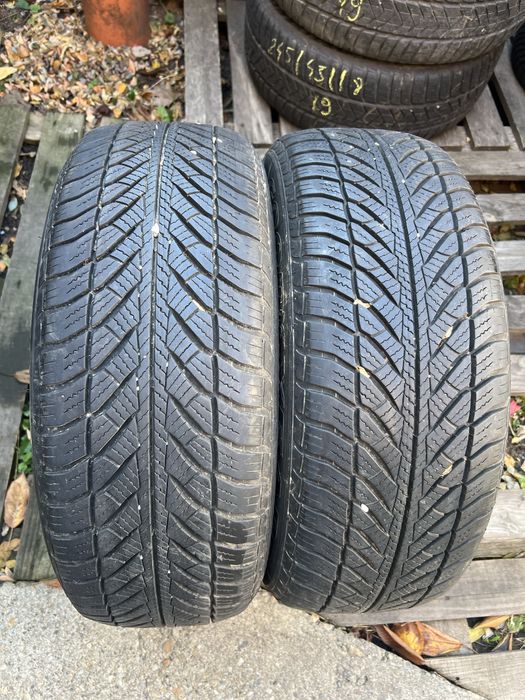 Cauciucuri iarna 205/55/16 Goodyear RunFlat