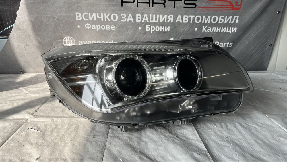 Ляв фар BMW X1 F48/F49 (2015-2022)