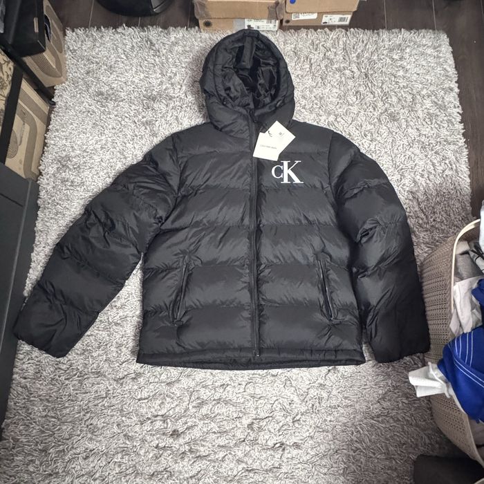 geaca calvin klein