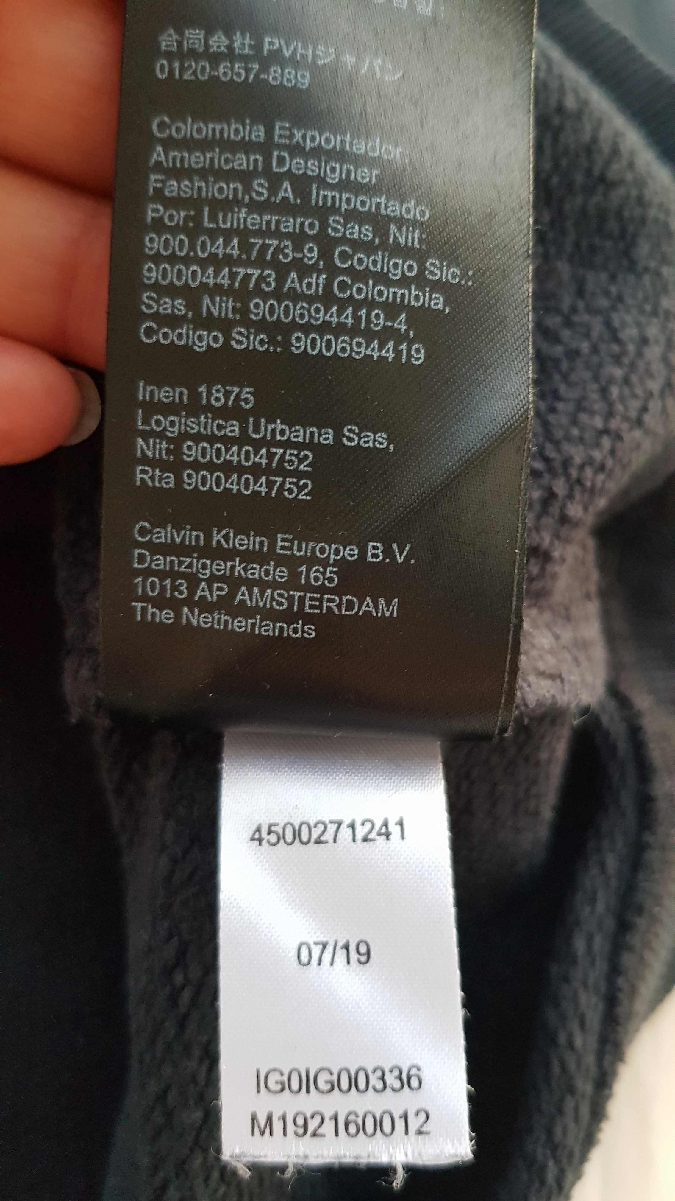 Детска рокля Calvin Klein 10-12 години
