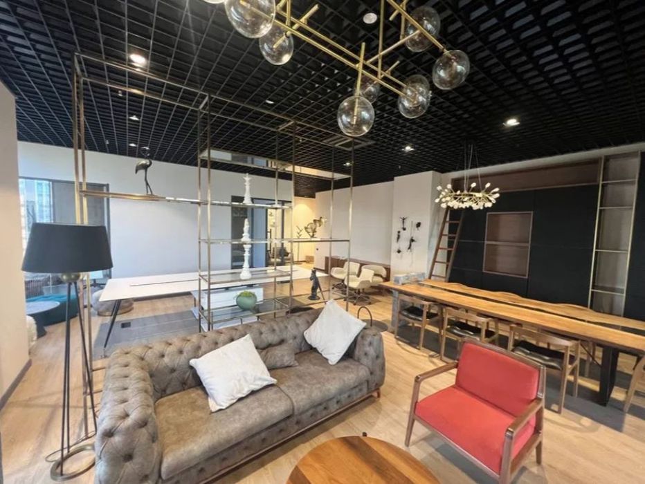 Аренда офиса на Шота Руставели. Сеул Мун. 140 м²