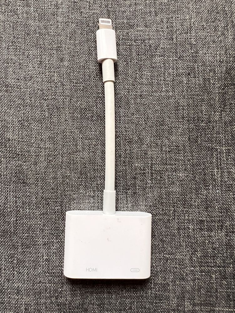 Apple Lightning to Digital AV Adapter ( HDMI )