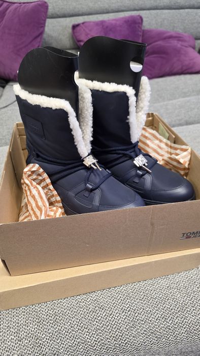 Ghete Dama Tommy Noi Marimea 39