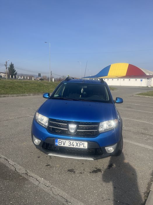 Dacia Sandero stepway 0.9 gpl