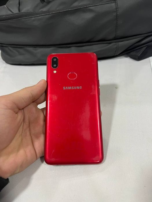 Samsung A10S hech qanday aybi yo'q