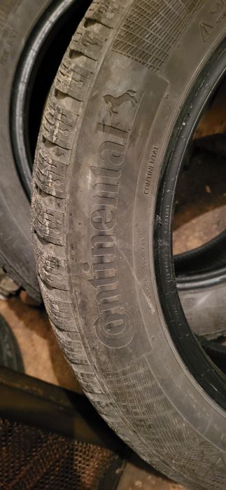 Зимни гуми 205/55 R16