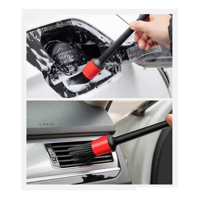 Четки за почистване на интериор - 5брк-т.