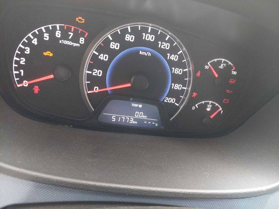 Hyundai i10 1.0 i , Хюндай И10 на части! 
Април 2016
