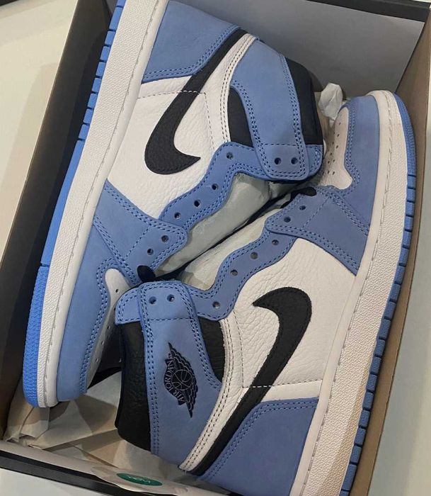 *PROMOTIE* Jordan 1 University Blue - livrare cu verificare