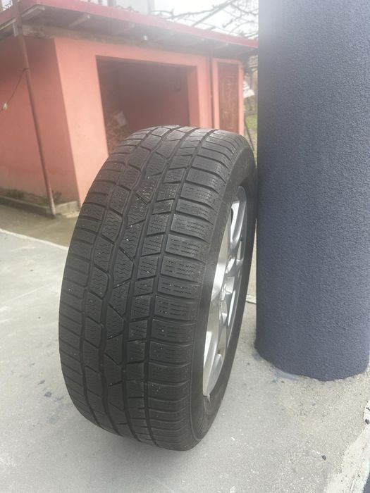 4 anvelope de iarna cu jante