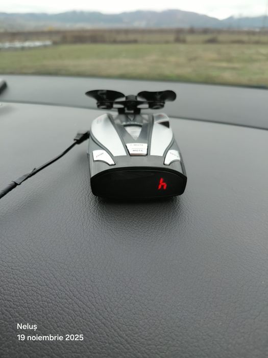 Detector radar cobra