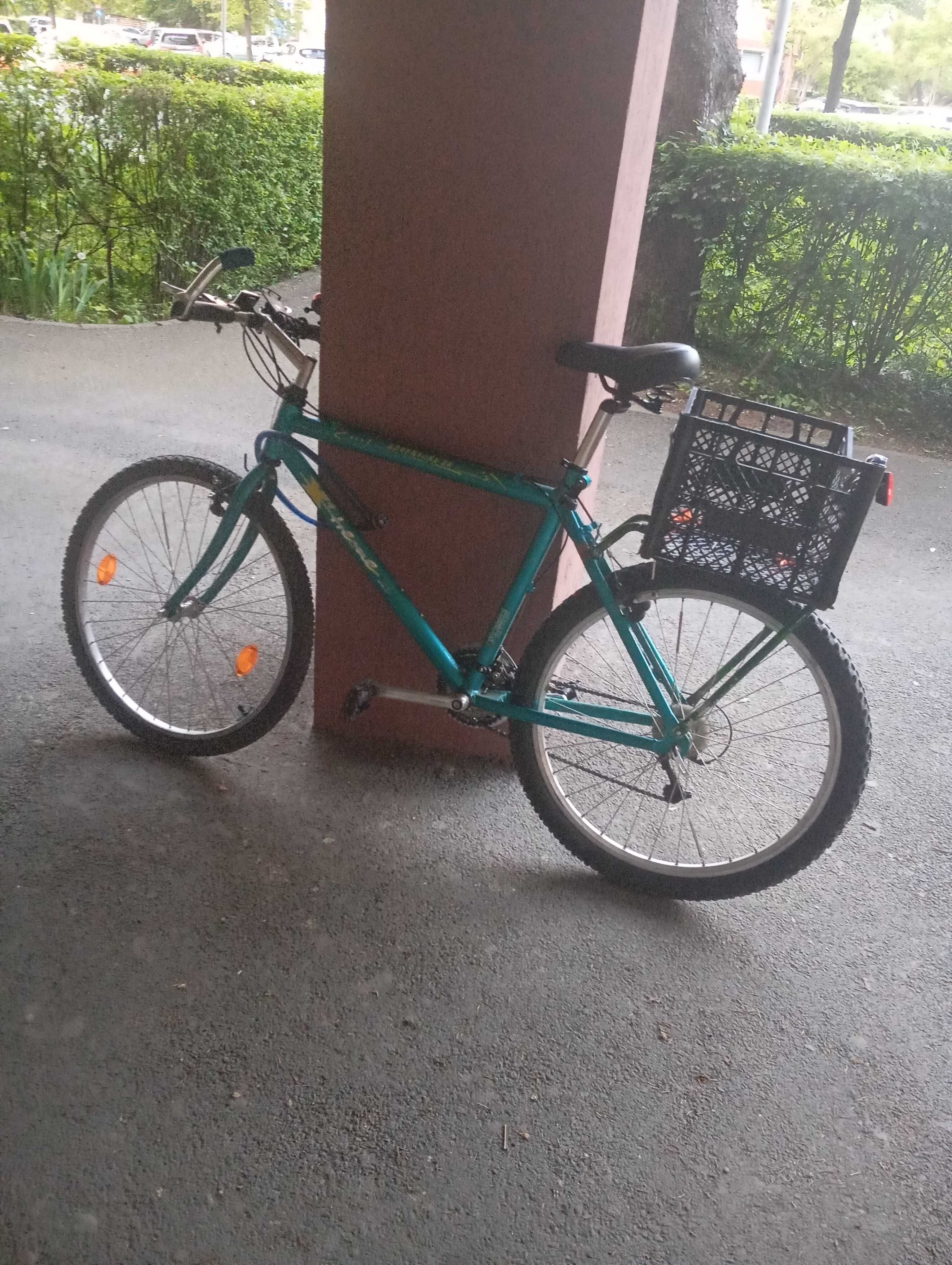 Bicicletă Adventure roti 26