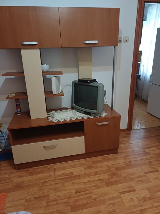 Ofer spre închiriere garsoniera in Targu Neamt situata la etajul 1