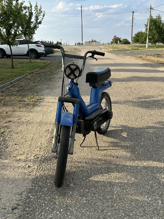 Piaggio si 2 refacut