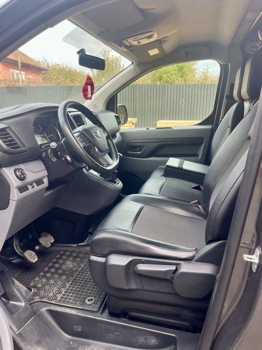 Toyota Proace euro6