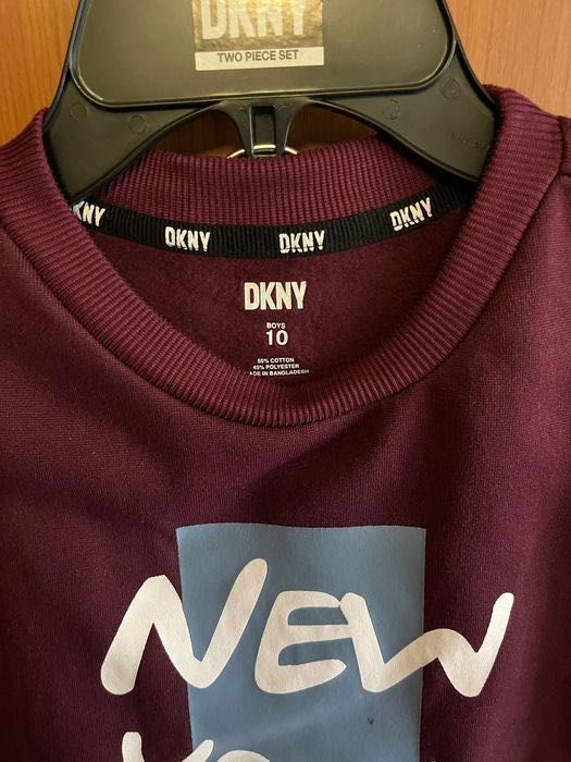 Детски комплект DKNY