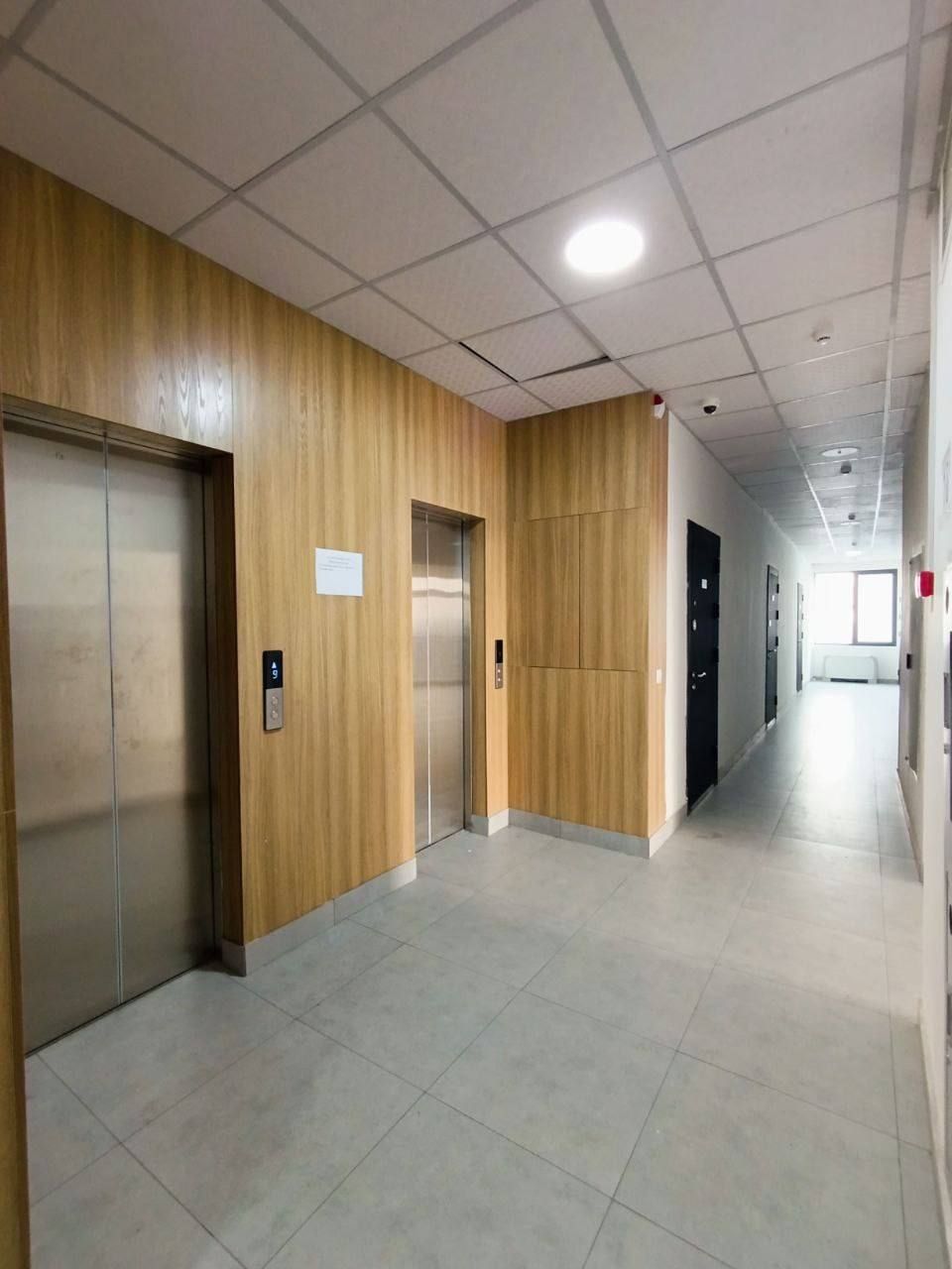 Продажа ЖК Besh Chinor Махтумкули 2/12/14 44м² евроремонт Укомплектова