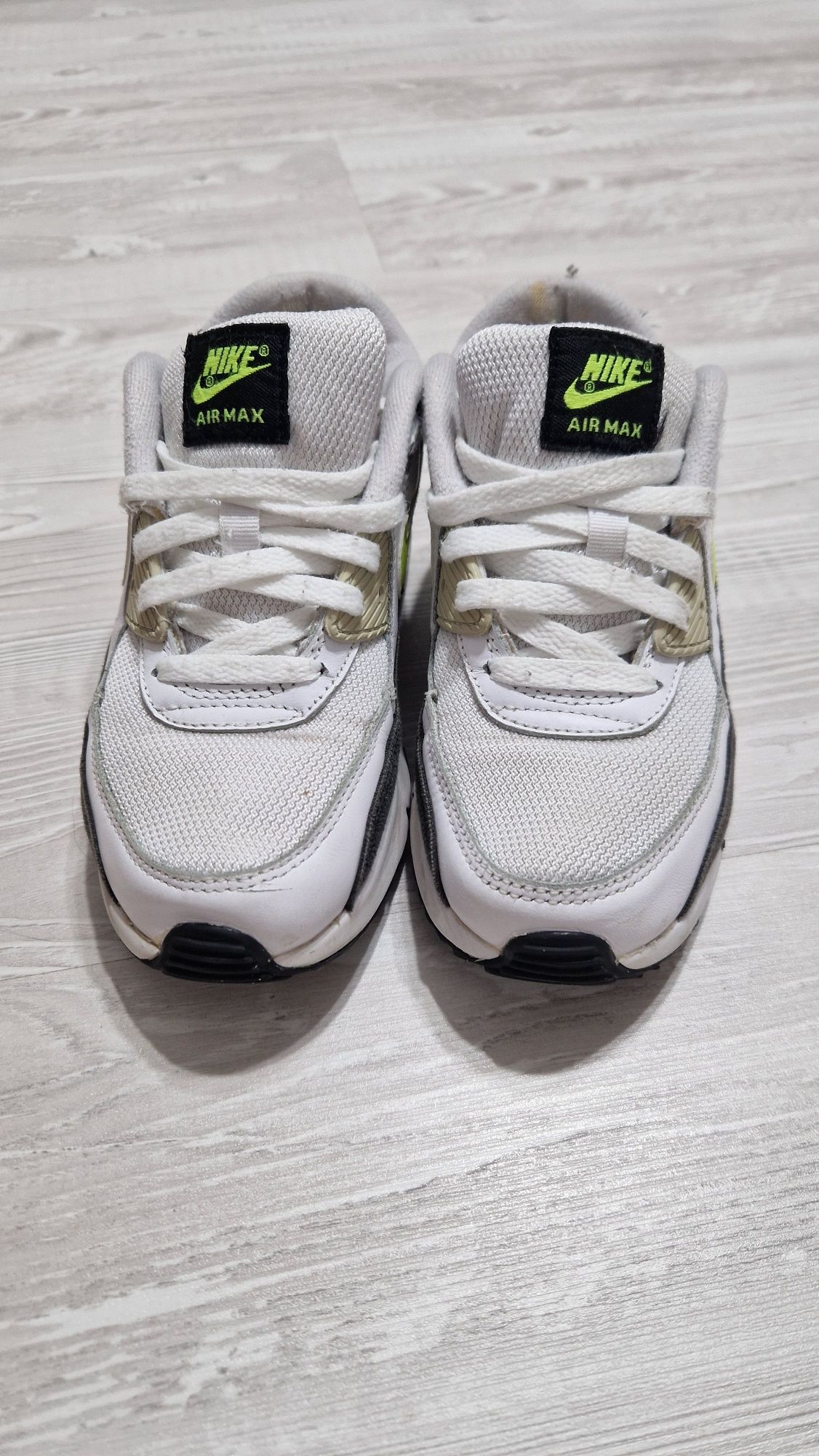 Vand adidasi Nike airmax nr 34 21.5 cm