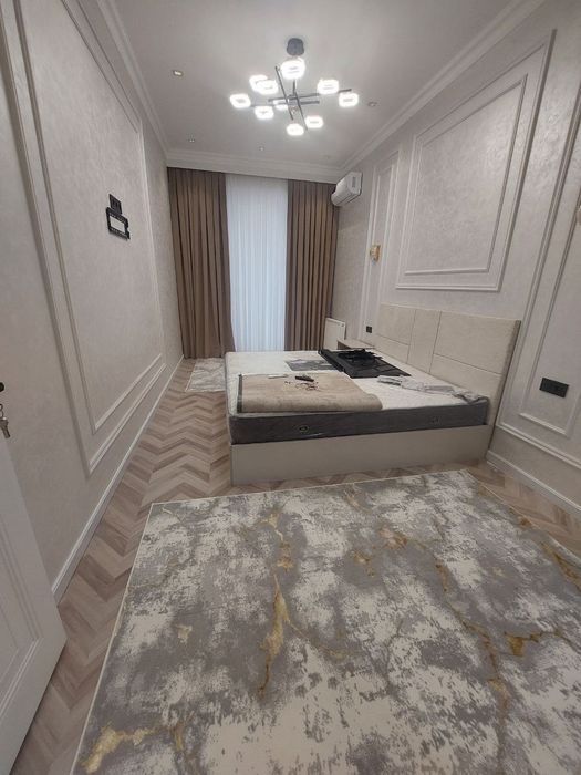 Аренда квартира ЖК Edisson 2 комнатная