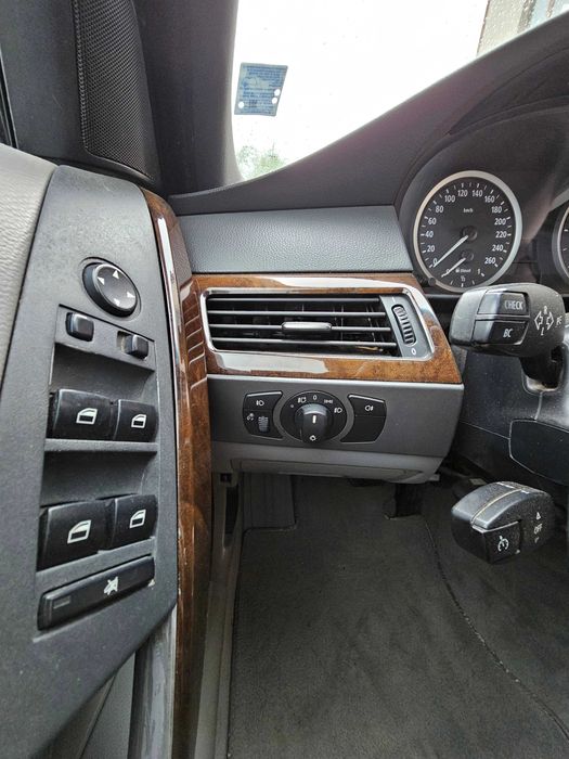 На части БМВ Е61 4х4 530хд 231 коня / BMW E61 530xd 231hp 4x4