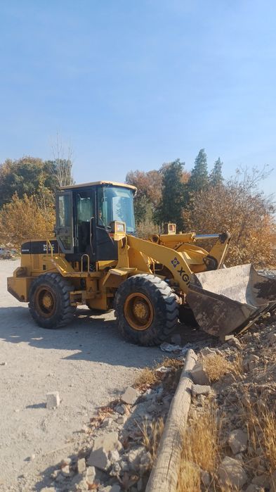 XGMA Pagruzchik 2014