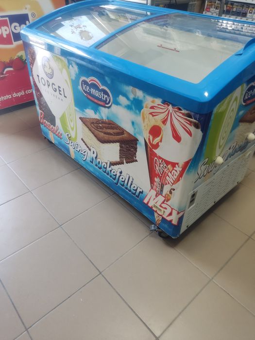 Lăzi frigorifice pentru Congelare