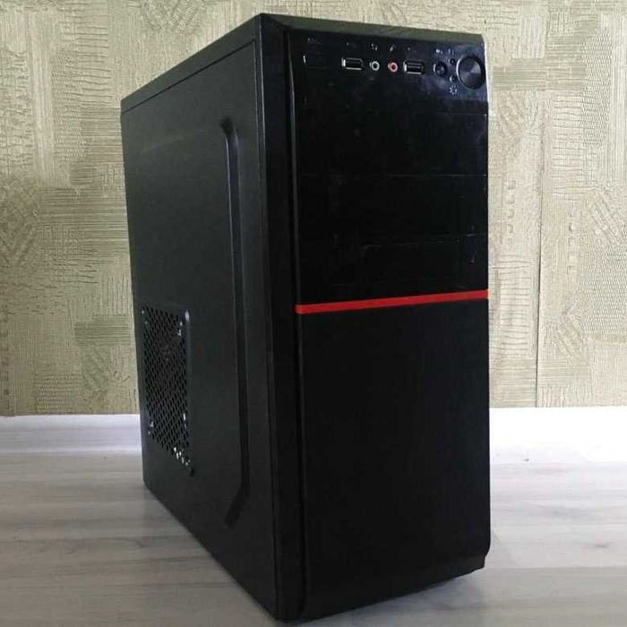 Системный блок Xeon 2640 RX470