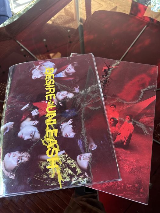 Альбомы   ENHYPEN