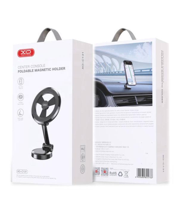 Suport Telefon Air Magsafe Pentru Bord Auto cu Aadeziv