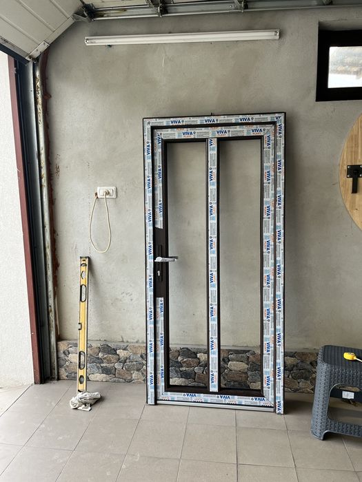 O usa cu 5 camere 190/90 maro