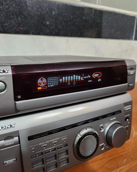 Усилитель от SONY