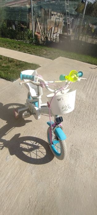 Bicicleta copil(rotile pe 12),in perfecta stare de funcționare!!
