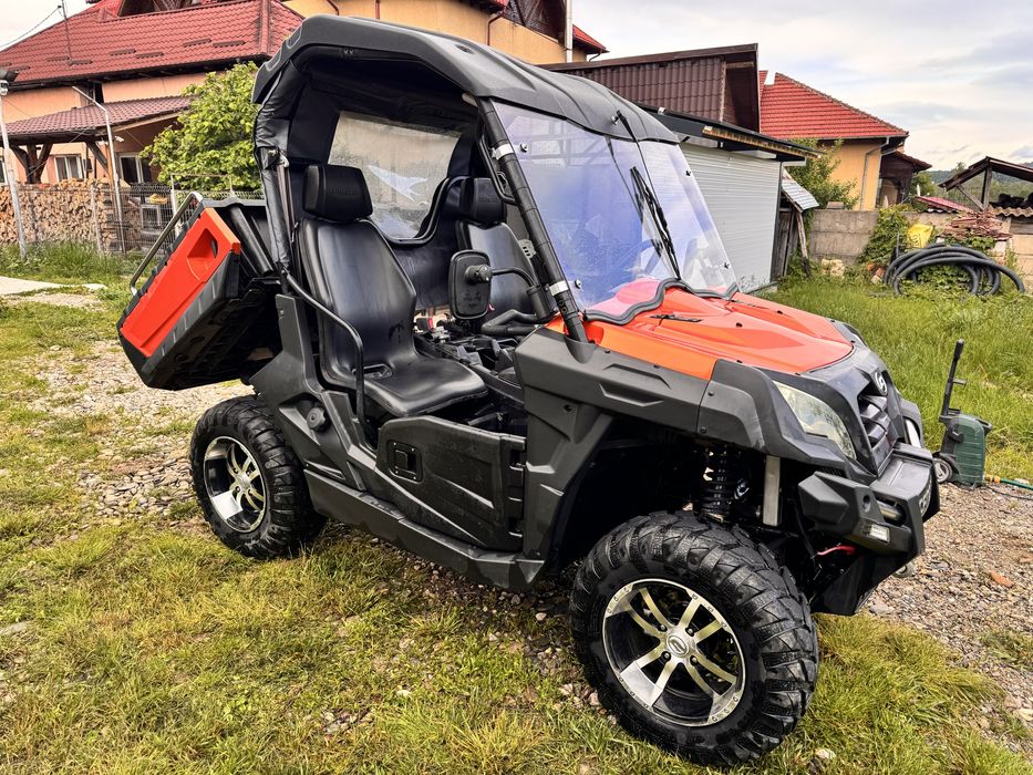 Vand UTV CF 800