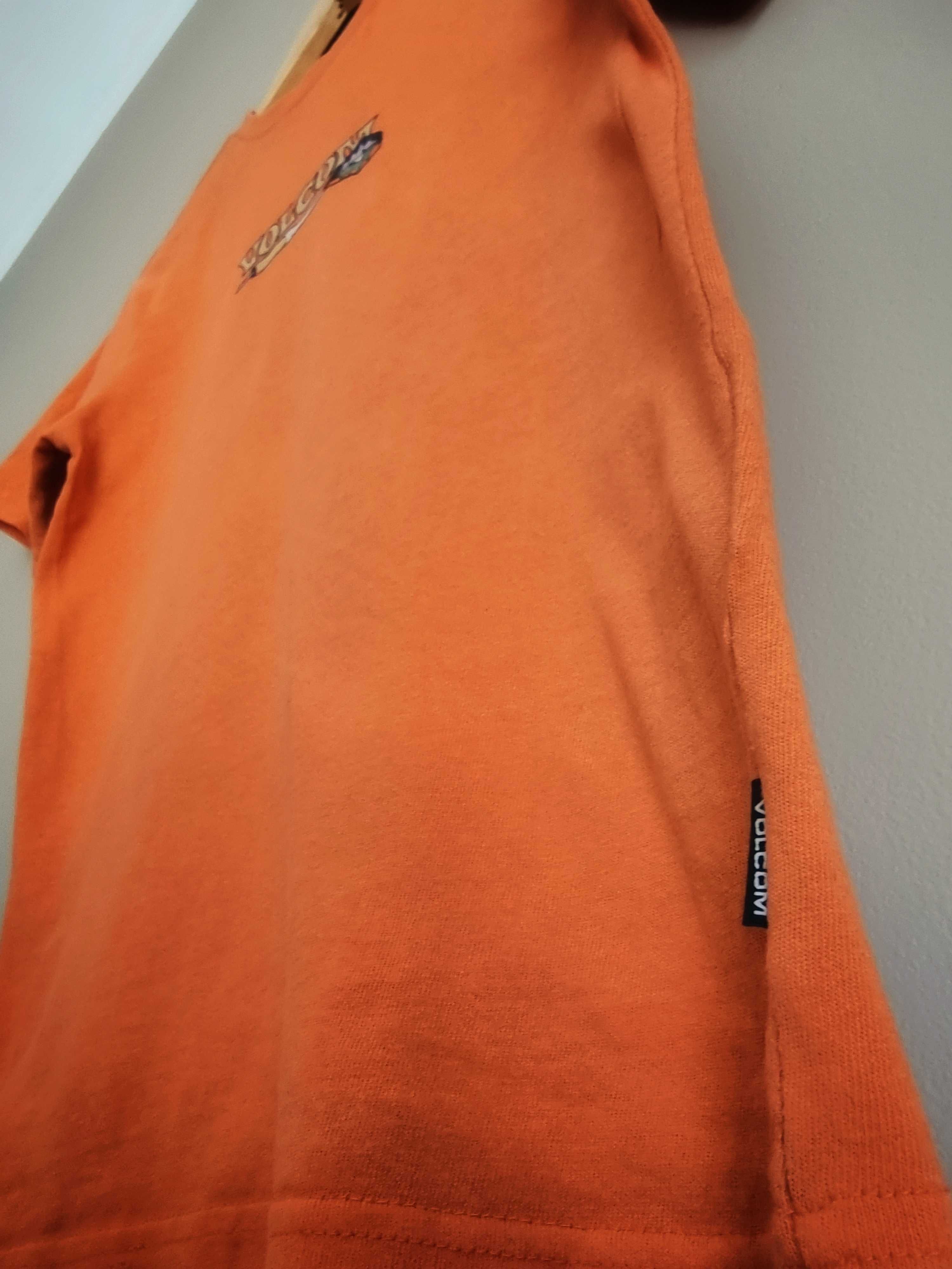 Лимитирана тениска Volcom размер S
